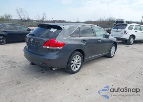 2009 Toyota Venza from USA, damaged, VIN 4T3ZE11A19U018246